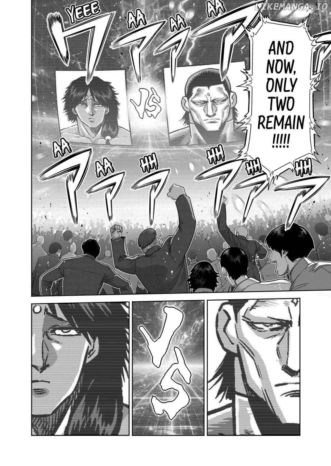 Kengan Omega Chapter 281 126 Kengan Omega Chapter 281 image 02